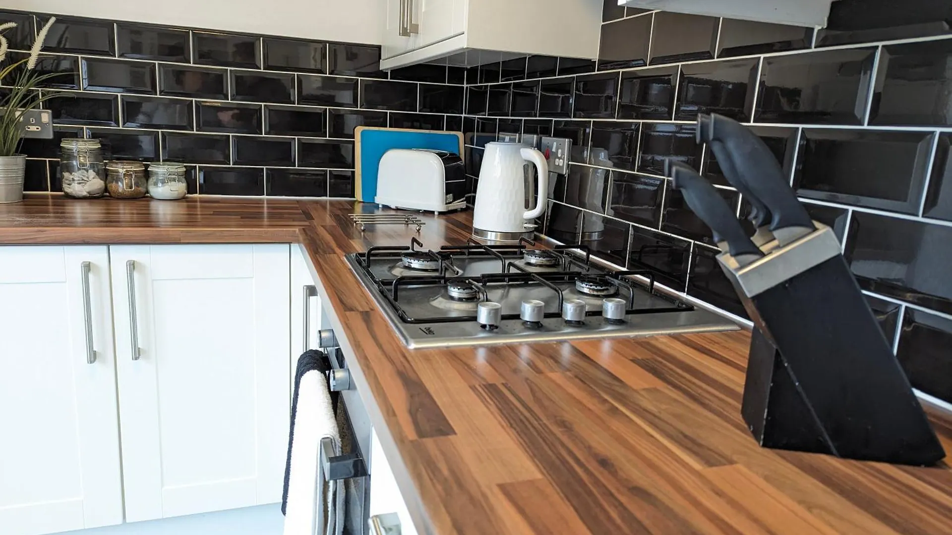 Holiday home 2Br-Dean House-Kitchen-Dog Friendly-Parking-Fast Wifi Villa Doncaster United Kingdom