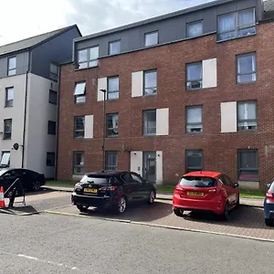 Bright 2 Bedroom - Apartment Edinburgh